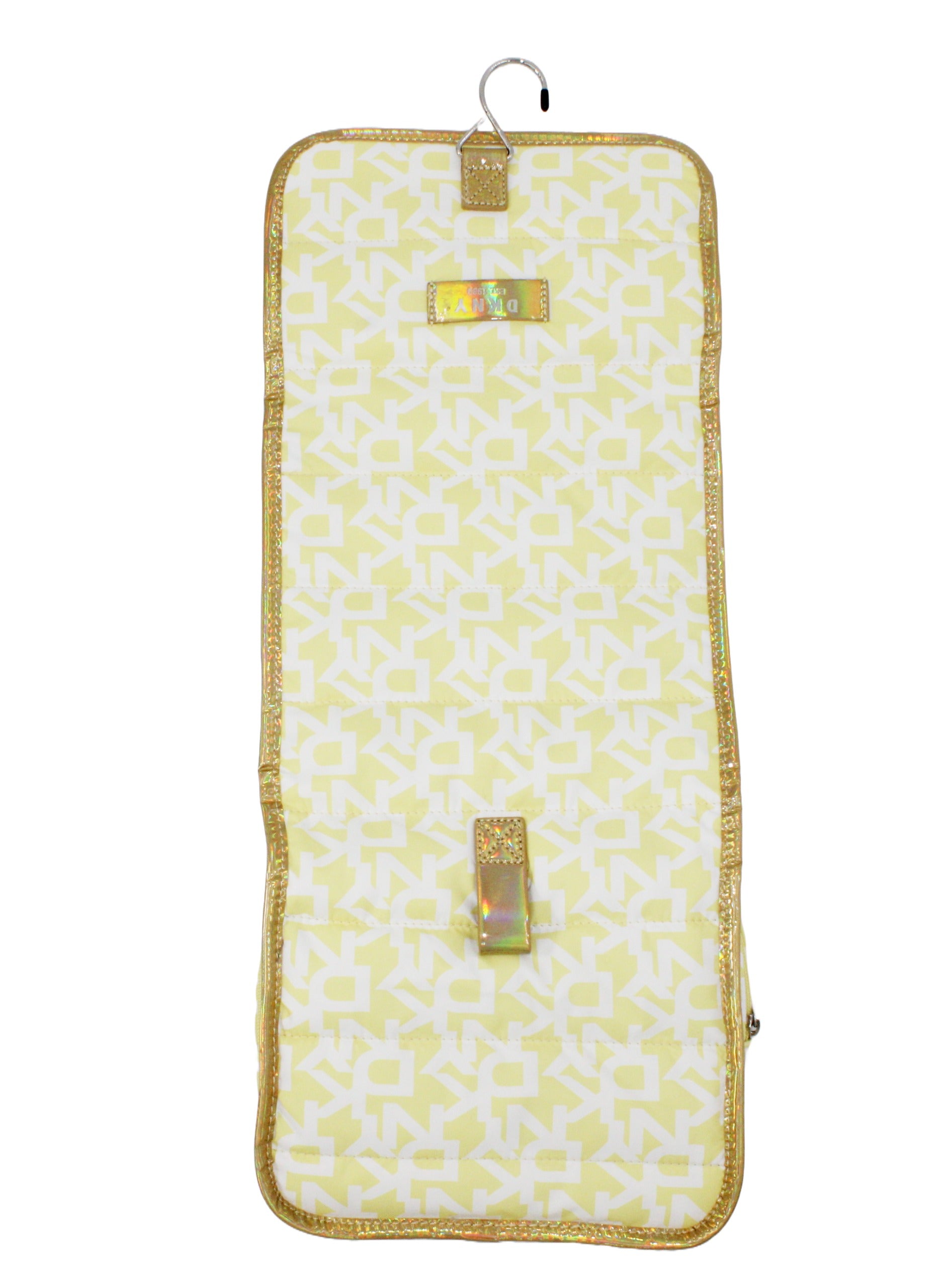 DKNY Signature Puffer Cosmetic Bag