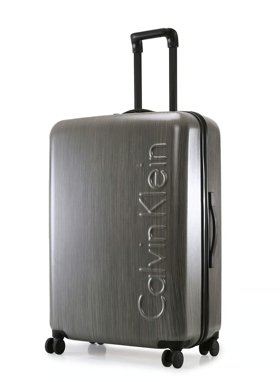 Calvin Klein SOUTH HAMPTON 3-Piece Hardsided Luggage Set on Wheels for Unisex | Ultra Lightweight ABS with Spinner Wheels 4 Color Bronze