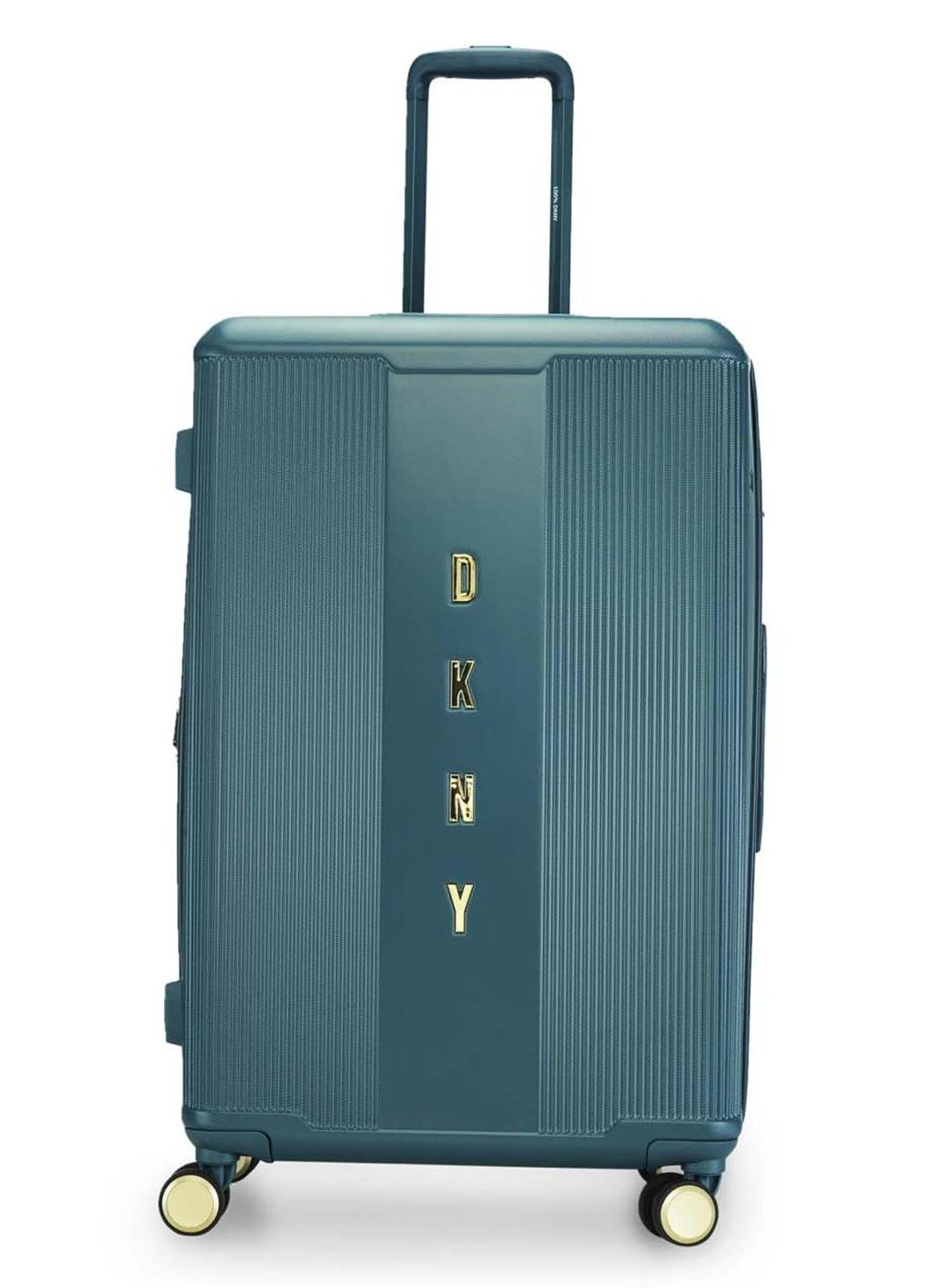 Center Stage Hardside Luggage on Wheels for Unisex | Ultra Lightweight ABS on with Spinner Wheels 4 Color Pine