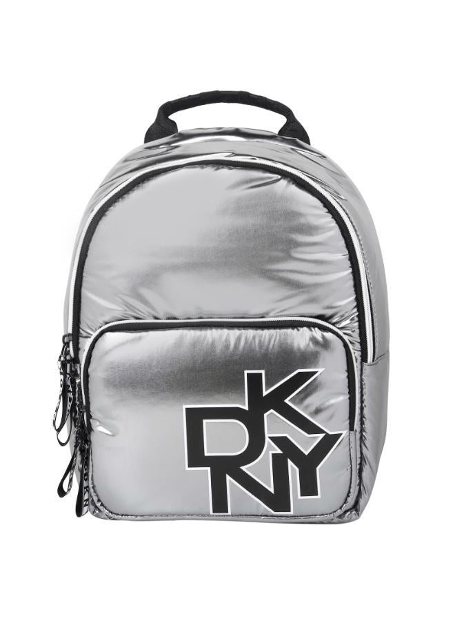 DKNY Skylight DOWN SPEC Laptop Backpack for Teens, Girls & Women, Travel Backpacks Students BookBag with Laptop Compartment, Water Resistant Business Work Casual Computer Daypack