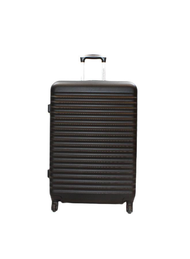 David Jones PARIS Luggage, Hardside Spinner Luggage, Ultra Lightweight ABS, 4 Double Wheels, TSA Lock 3 Pieces (20/24/28inch)