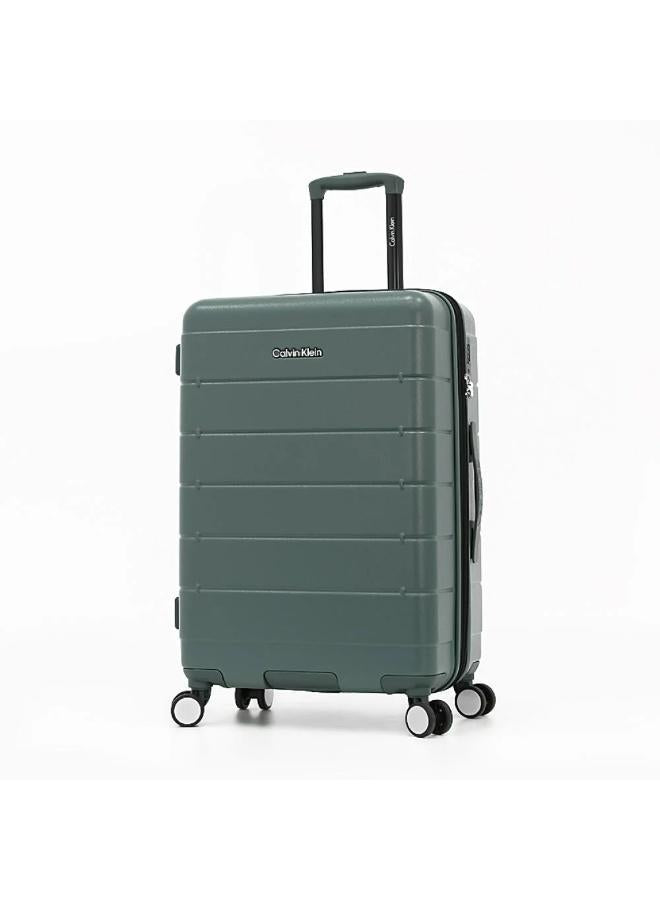 Calvin Klein Palisades 3-Piece Hardsided Luggage Set on Wheels for Unisex | Ultra Lightweight ABS with Spinner Wheels 4 Color Sage