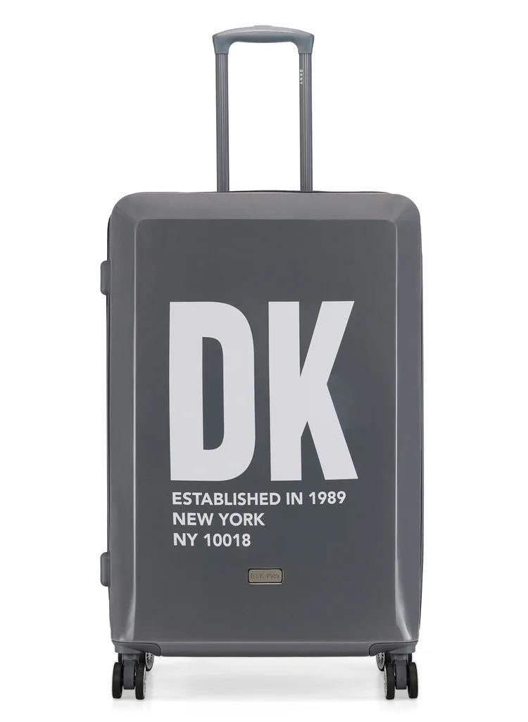 MIRRORED Hardside Luggage on Wheels for Unisex | Ultra Lightweight ABS on with Spinner Wheels 4 Color CHISELED