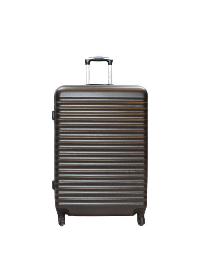 David Jones PARIS Luggage, Hardside Spinner Luggage, Ultra Lightweight ABS, 4 Double Wheels, TSA Lock 3 Pieces (20/24/28inch)
