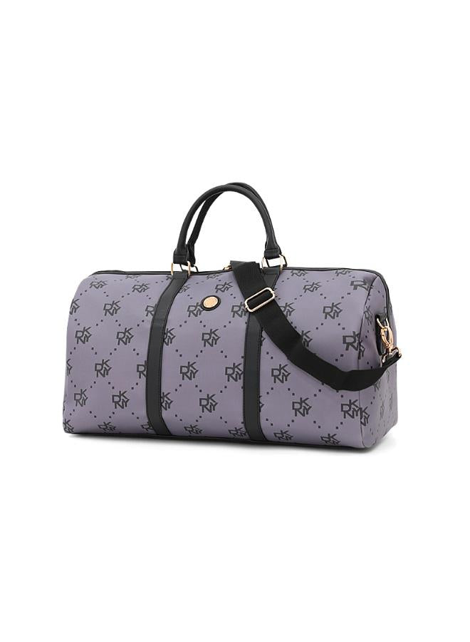 Street Creed Duffle Bags for Unisex | Ultra Lightweight Travel, Sports & Gym Duffle Bags Color PLUM