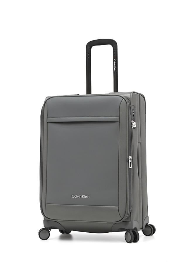 Escape Softside Polyester Luggage on Wheels for Unisex – Lightweight Travel Suitcase with Spinner Wheels