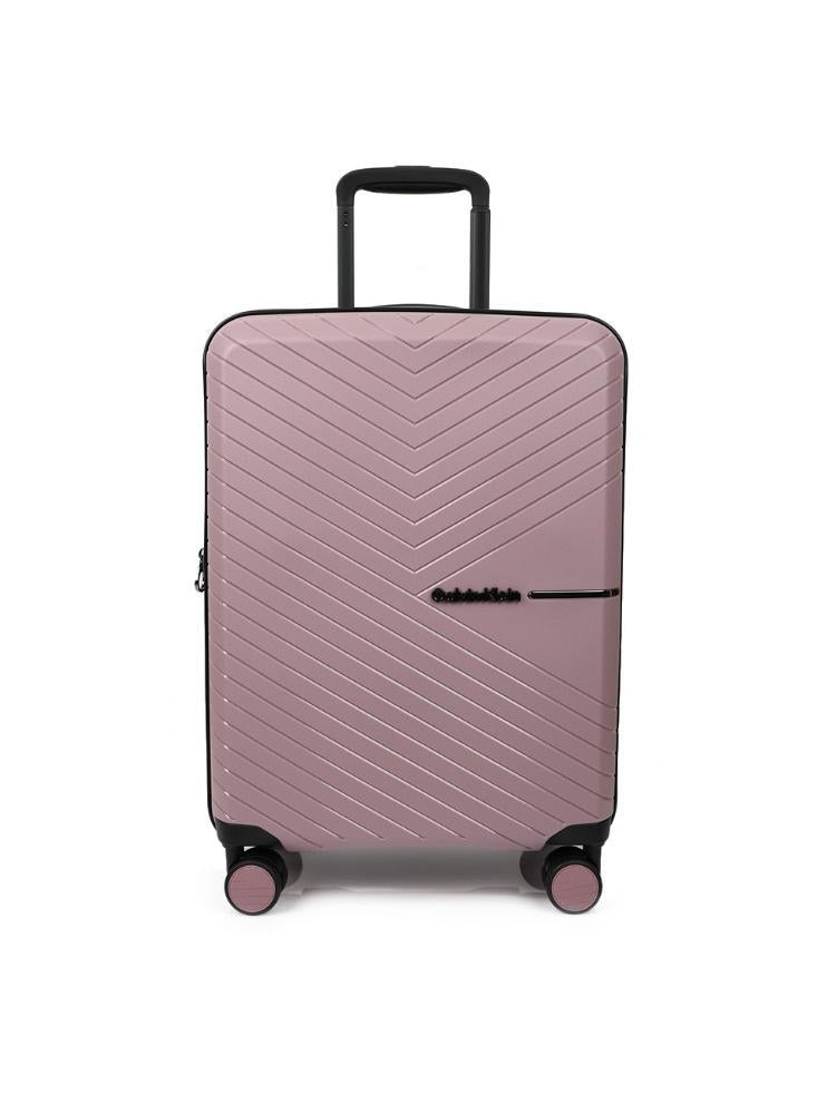 Calvin Klein Grace Hardside Luggage Set on Wheels for Unisex | Ultra Lightweight ABS with Spinner Wheels 4 Color Indian Teal