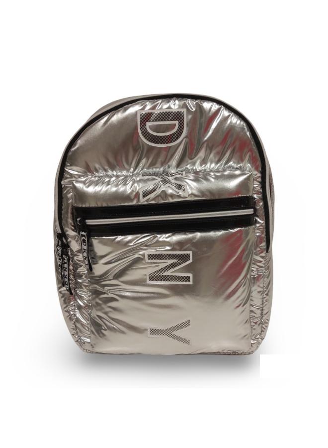 DKNY Skylight DOWN SPEC Laptop Backpack for Teens, Girls & Women, Travel Backpacks Students BookBag with Laptop Compartment, Water Resistant Business Work Casual Computer Daypack