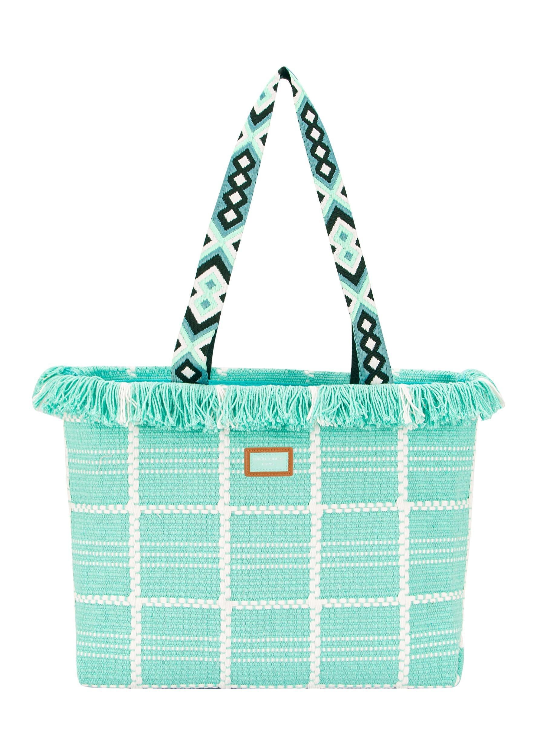 David Jones Kildine Womens Canvas Summer Tote Bags, Casual Beach Multifunction Bag,  Top Handle Shopping Crossbody Bag, Shoulder Bag Daily Working Handbag for Ladies Women Daily Use