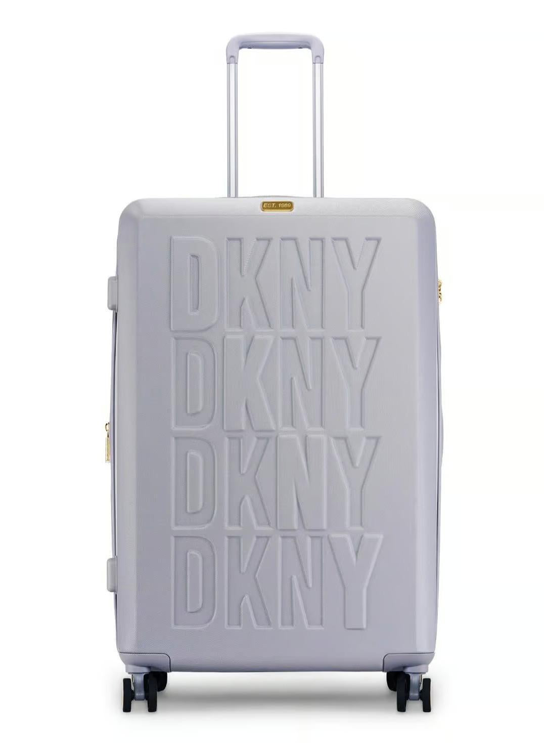 ECHO Hardside Luggage on Wheels for Unisex | Ultra Lightweight ABS on with Spinner Wheels 4 Color CHISELED