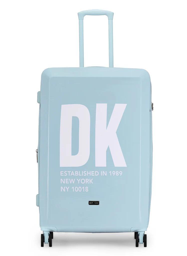 MIRRORED Hardside Luggage on Wheels for Unisex | Ultra Lightweight ABS on with Spinner Wheels 4 Color SEAFOAM