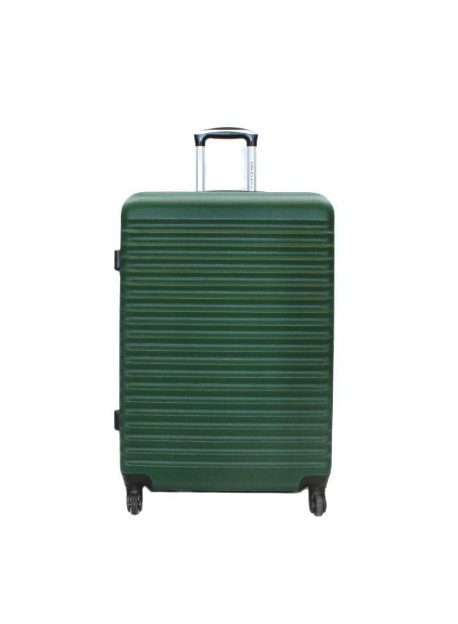 David Jones PARIS Luggage, Hardside Spinner Luggage, Ultra Lightweight ABS, 4 Double Wheels, TSA Lock 3 Pieces (20/24/28inch)
