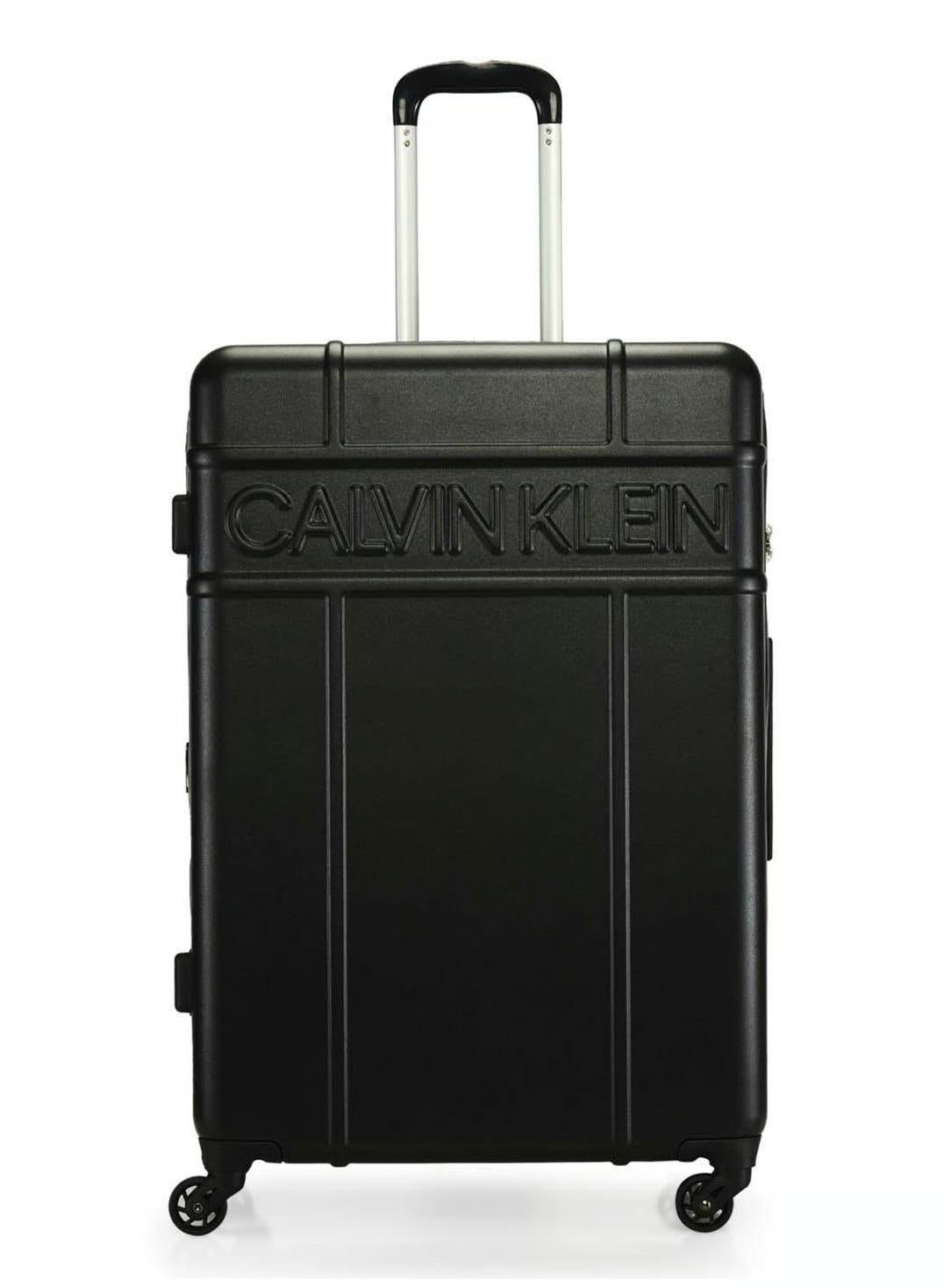 CONTROL Hardside Spinner Luggage On Wheels, Ultra Lightweight ABS, 4 Double Wheels