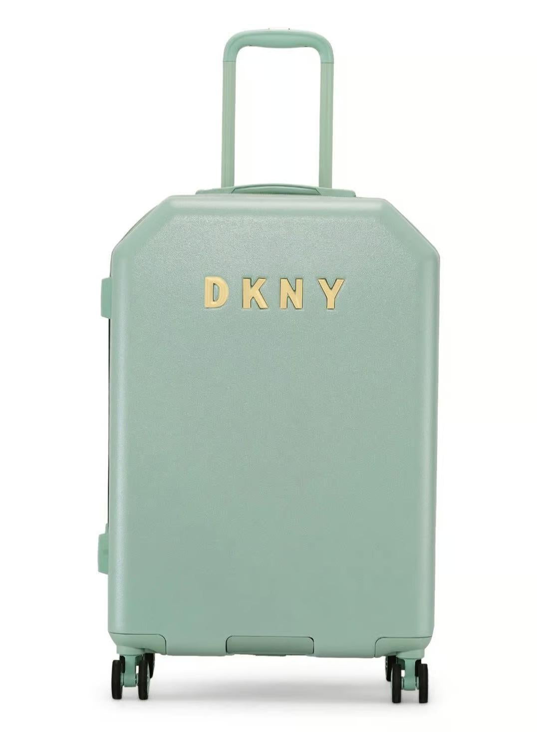 Allure Hardside Luggage on Wheels for Unisex | Ultra Lightweight ABS on with Spinner Wheels 4 Color MINT SAGE