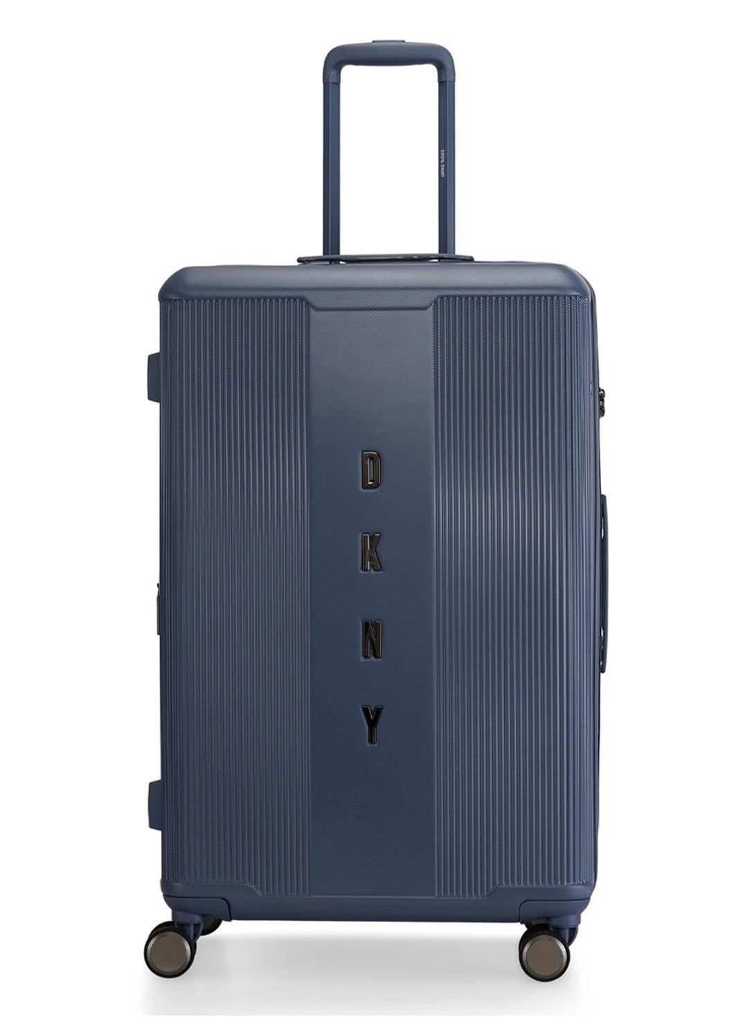 Center Stage Hardside Luggage on Wheels for Unisex | Ultra Lightweight ABS on with Spinner Wheels 4 Color Twilight