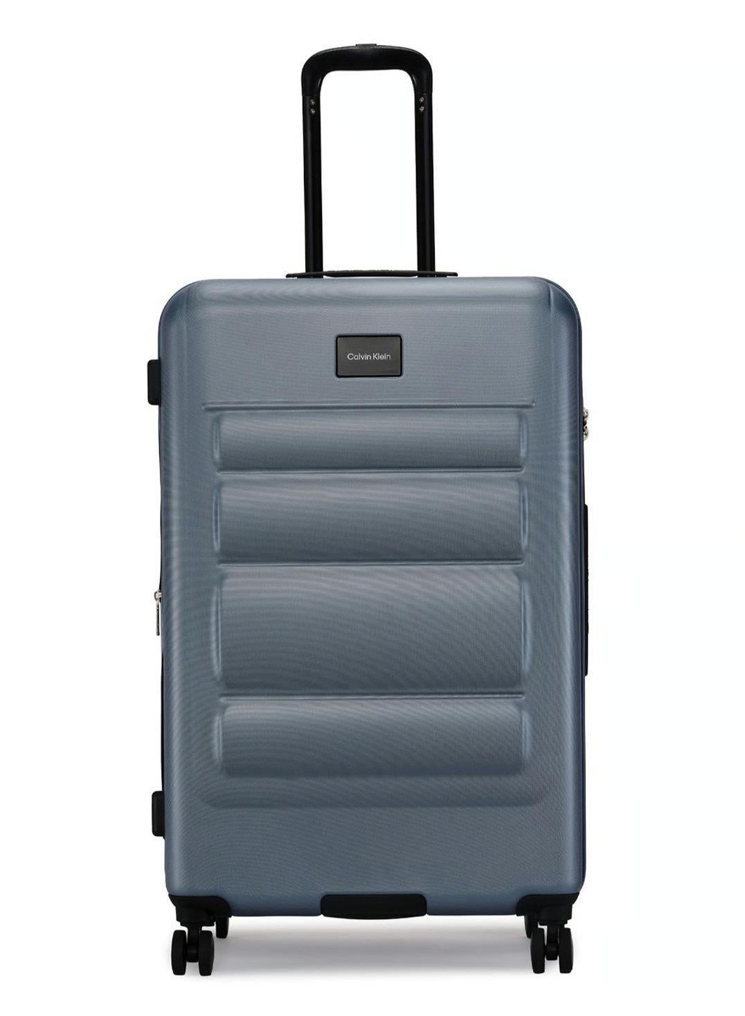 Calvin Klein Imagine Hardside Spinner Luggage On Wheels, Ultra Lightweight ABS, 4 Double Wheels