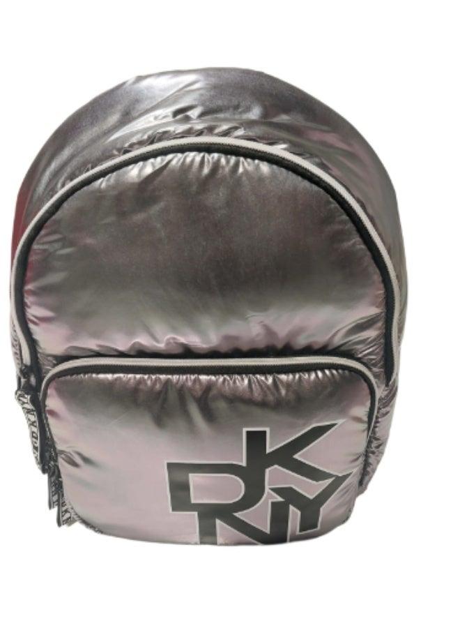 DKNY Skylight Down Space Charcoal Backpack