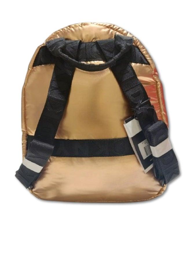 DKNY Skylight Down SPCE Gold Backpack