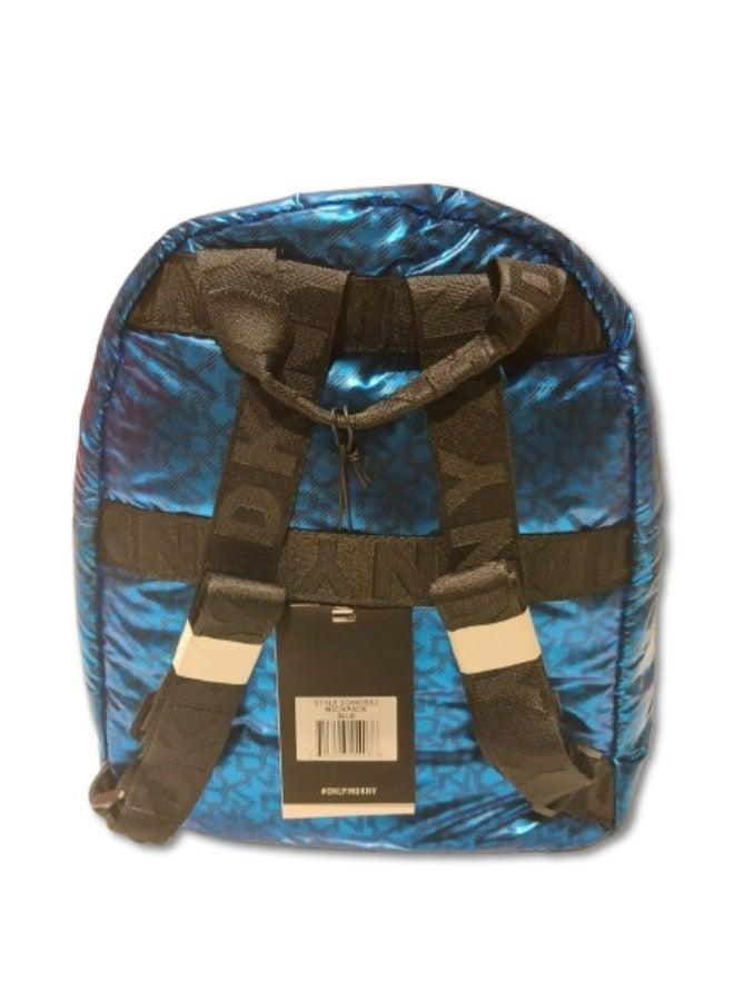 DKNY Skylight Signature Blue Backpack